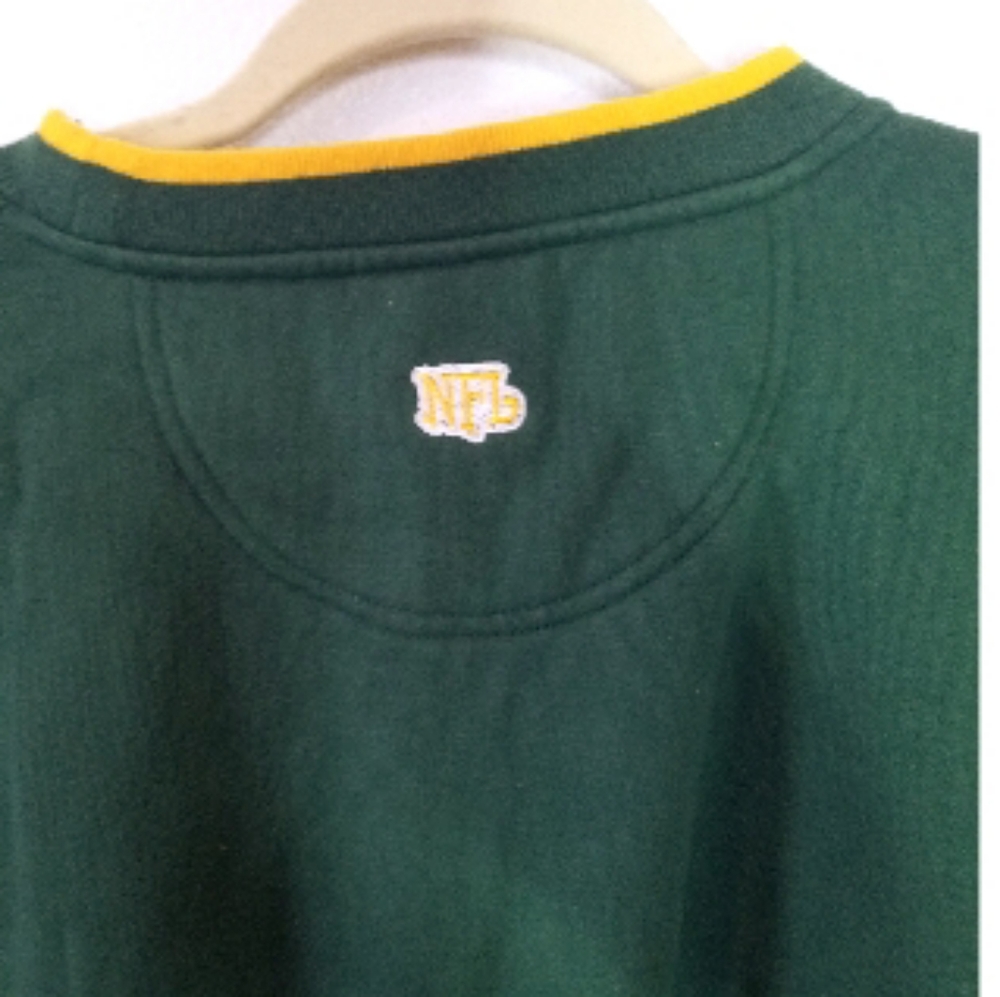 Green Bay Packers pullover sweatshirt - Picture 5 of 5